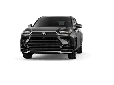 2026 Toyota Grand Highlander Hybrid - Photo 3