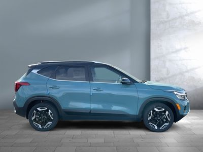 2026 Kia Seltos — photo 7 view