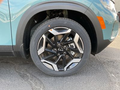 2026 Kia Seltos — photo 16 view