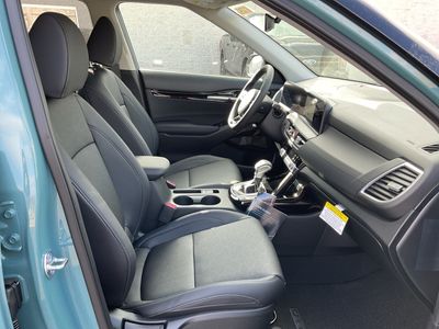 2026 Kia Seltos — photo 15 view