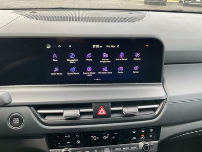 2026 Kia Seltos — photo 11 view