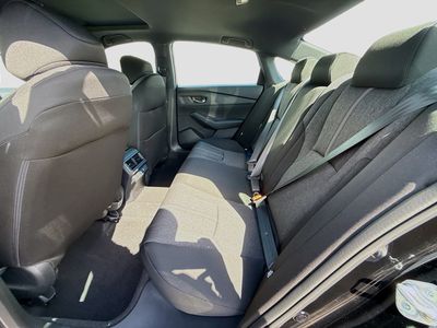 2026 Honda Accord Hybrid — photo 20 view