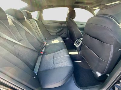 2026 Honda Accord Hybrid — photo 22 view