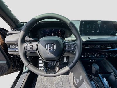 2026 Honda Accord Hybrid — photo 10 view
