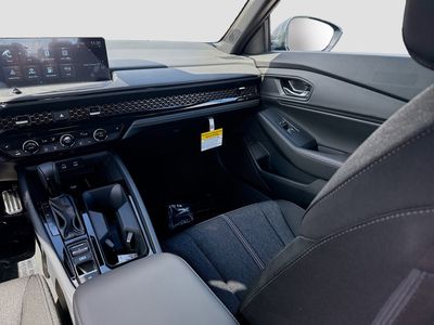 2026 Honda Accord Hybrid — photo 18 view