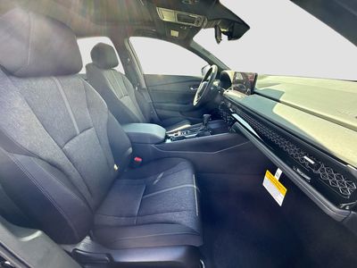 2026 Honda Accord Hybrid — photo 23 view