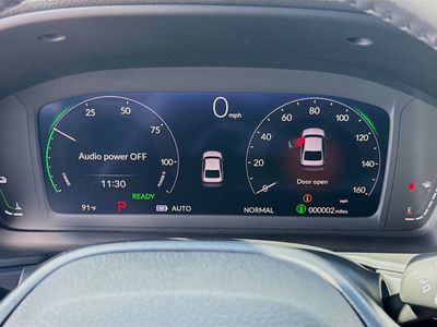 2026 Honda Accord Hybrid — photo 11 view