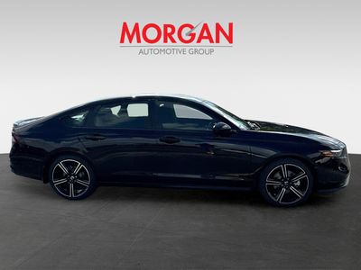 2026 Honda Accord Hybrid — photo 8 view