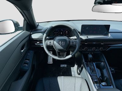 2026 Honda Accord Hybrid — photo 17 view