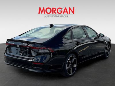 2026 Honda Accord Hybrid — photo 7 view