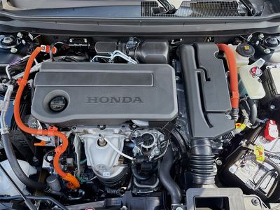 2026 Honda Accord Hybrid — photo 25 view