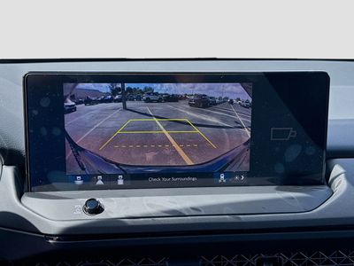 2026 Honda Accord Hybrid — photo 13 view