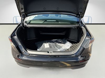 2026 Honda Accord Hybrid — photo 21 view