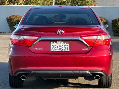 2015 Toyota Camry - Photo 8