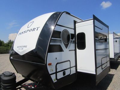 2026 Keystone Passport - Photo 2