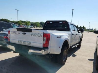 2020 Ford F-350SD — side profile view