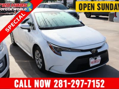 2024 Toyota Corolla FWD - Photo 1