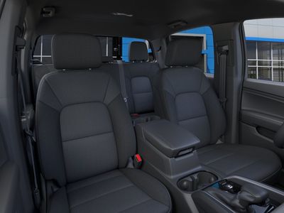 2026 Chevrolet Colorado - Photo 16
