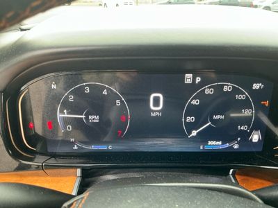 2024 Jeep Grand Wagoneer L — photo 10 view