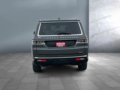 2024 Jeep Grand Wagoneer L — detail view