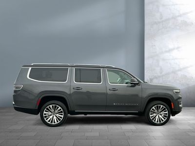 2024 Jeep Grand Wagoneer L — photo 7 view