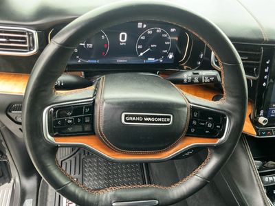 2024 Jeep Grand Wagoneer L — photo 13 view