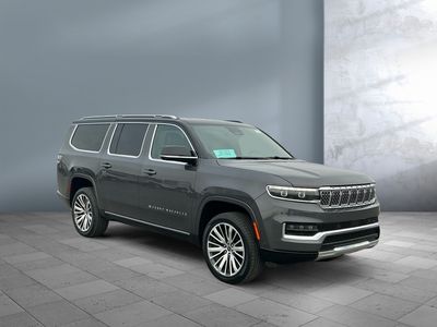 2024 Jeep Grand Wagoneer L — photo 8 view