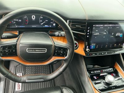 2024 Jeep Grand Wagoneer L — photo 14 view
