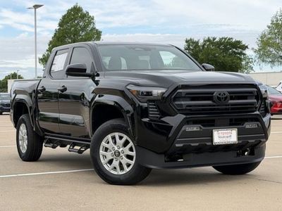2026 Toyota Tacoma — side profile view