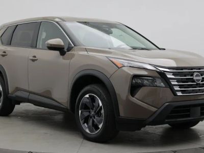 2025 Nissan Rogue - Photo 3