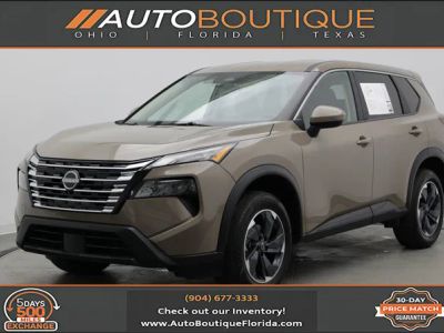 2025 Nissan Rogue - Photo 1