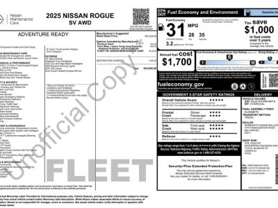 2025 Nissan Rogue - Photo 4