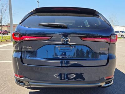2026 Mazda CX-90 - Photo 9