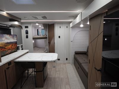 2026 Forest River Wildwood — engine compartment view