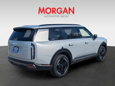 2027 Kia Telluride - Photo 5