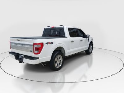 2023 Ford F-150 — photo 7 view