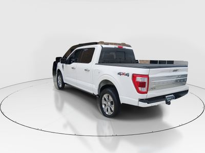 2023 Ford F-150 — detail view