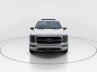 2023 Ford F-150 — side profile view