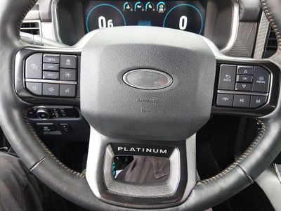 2023 Ford F-150 — photo 12 view