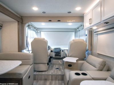 2026 Thor Motor Coach Vegas — interior view