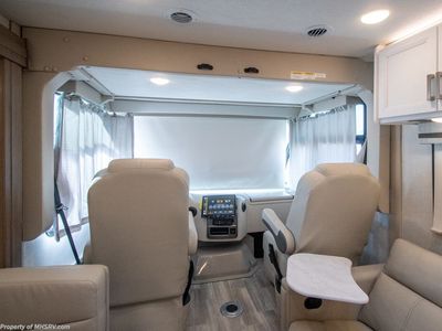 2026 Thor Motor Coach Vegas — detail view