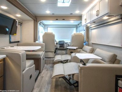 2026 Thor Motor Coach Vegas — photo 11 view
