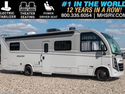 2026 Thor Motor Coach Vegas — front three-quarter view