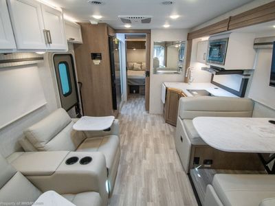 2026 Thor Motor Coach Vegas — photo 7 view