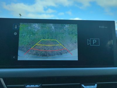 2026 Hyundai SONATA HYBRID — photo 24 view