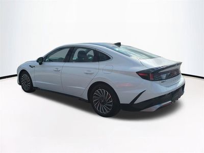 2026 Hyundai SONATA HYBRID — photo 7 view