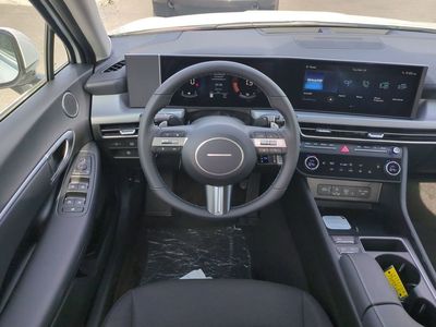 2026 Hyundai SONATA HYBRID — photo 17 view