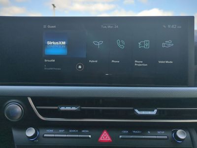 2026 Hyundai SONATA HYBRID — photo 19 view