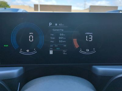 2026 Hyundai SONATA HYBRID — photo 33 view