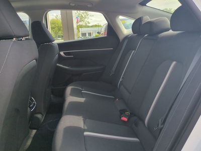 2026 Hyundai SONATA HYBRID — photo 14 view